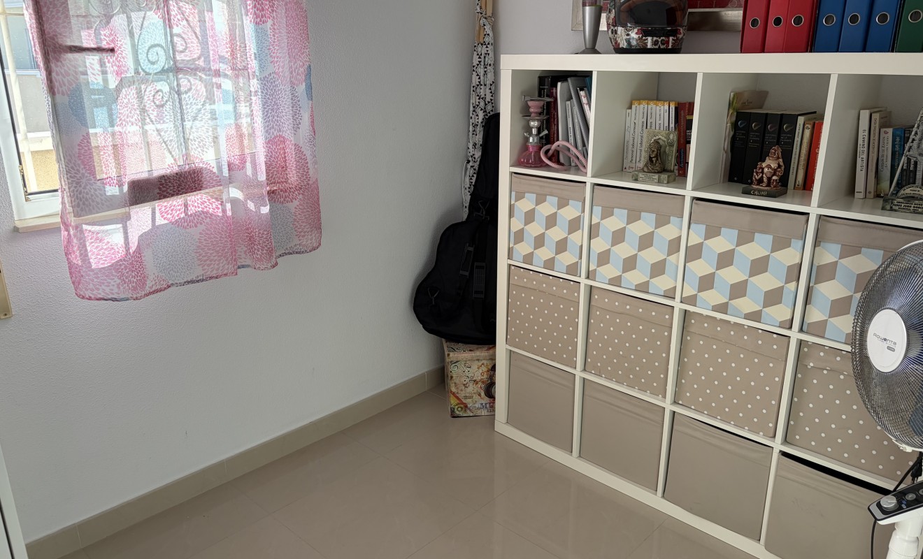 Wederverkoop - Town House - Las Heredades - Costa Blanca