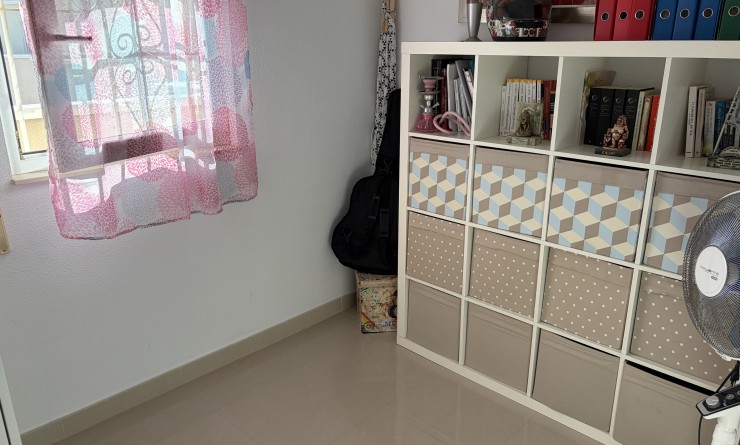 Wederverkoop - Town House - Las Heredades - Costa Blanca