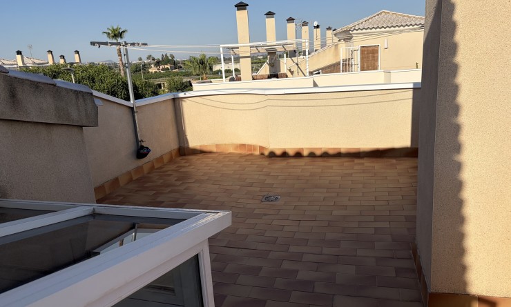 Wederverkoop - Town House - Las Heredades - Costa Blanca