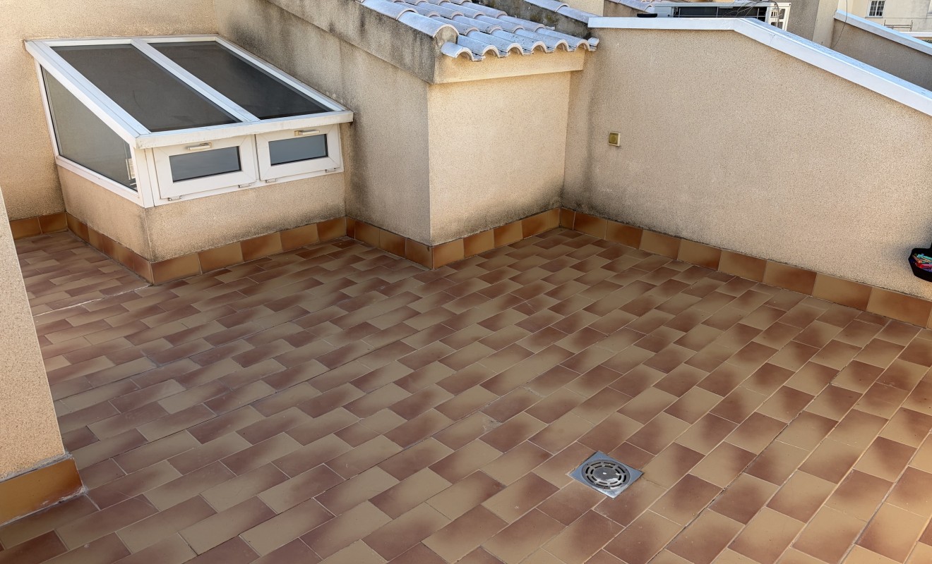 Wederverkoop - Town House - Las Heredades - Costa Blanca