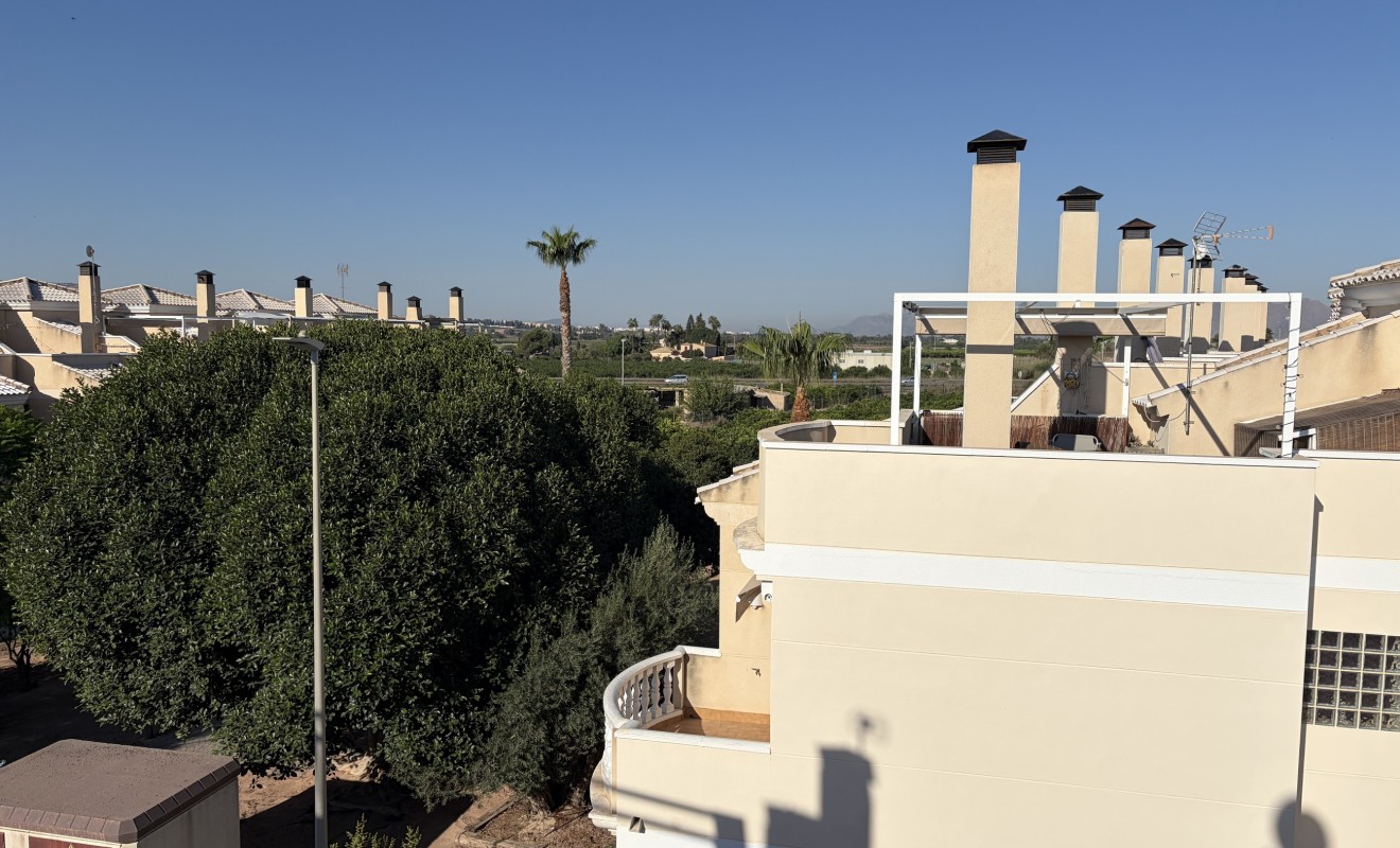 Wederverkoop - Town House - Las Heredades - Costa Blanca