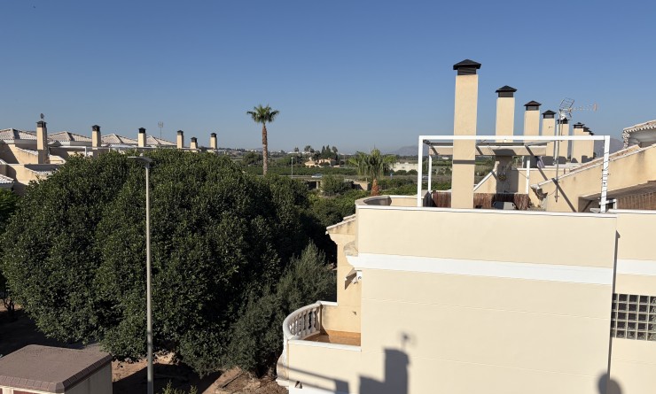 Wederverkoop - Town House - Las Heredades - Costa Blanca