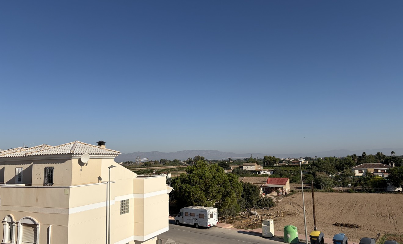 Wederverkoop - Town House - Las Heredades - Costa Blanca