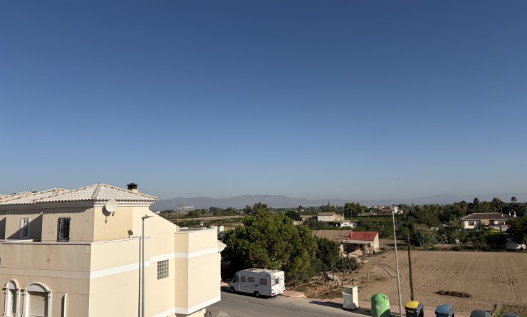 Wederverkoop - Town House - Las Heredades - Costa Blanca