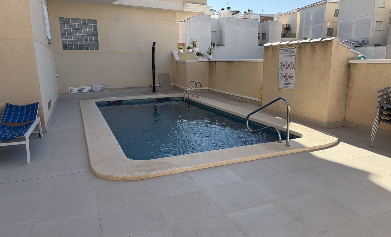 Wederverkoop - Town House - Las Heredades - Costa Blanca