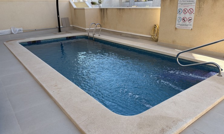 Wederverkoop - Town House - Las Heredades - Costa Blanca