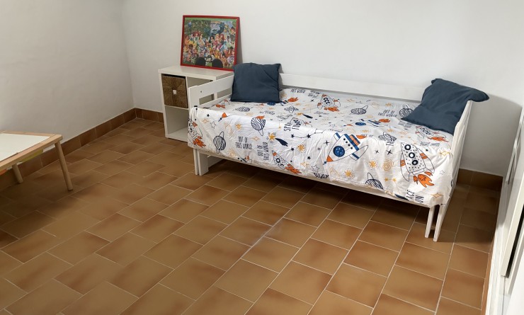 Wederverkoop - Town House - Las Heredades - Costa Blanca