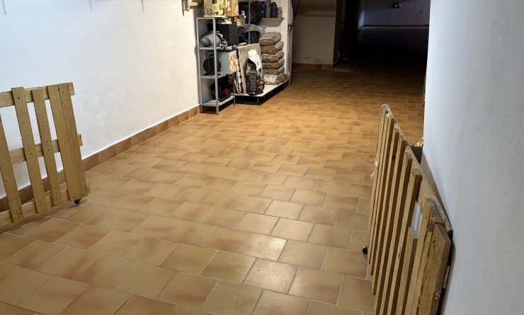Wederverkoop - Town House - Las Heredades - Costa Blanca