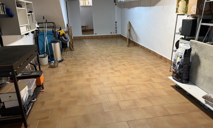 Wederverkoop - Town House - Las Heredades - Costa Blanca