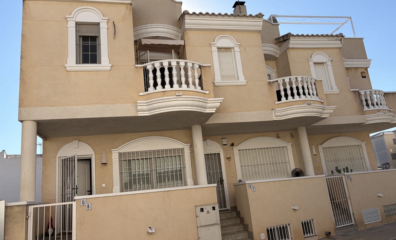 Wederverkoop - Town House - Las Heredades - Costa Blanca