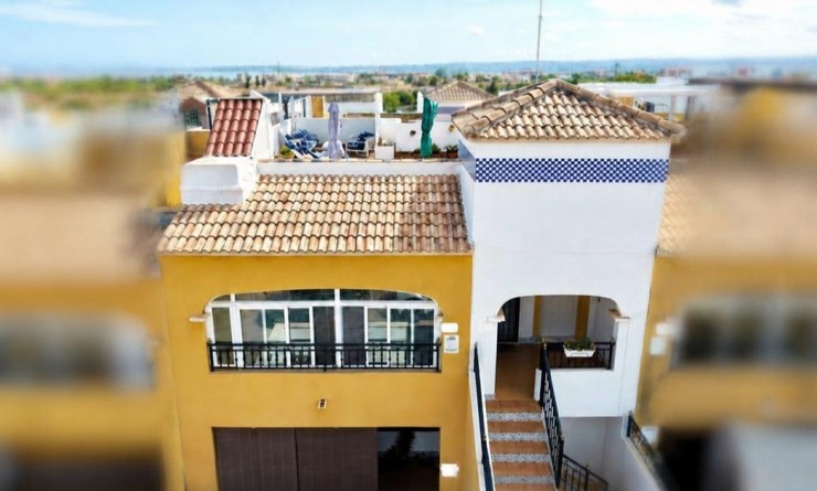 Wederverkoop - Apartment / flat - Los Montesinos - La herrada