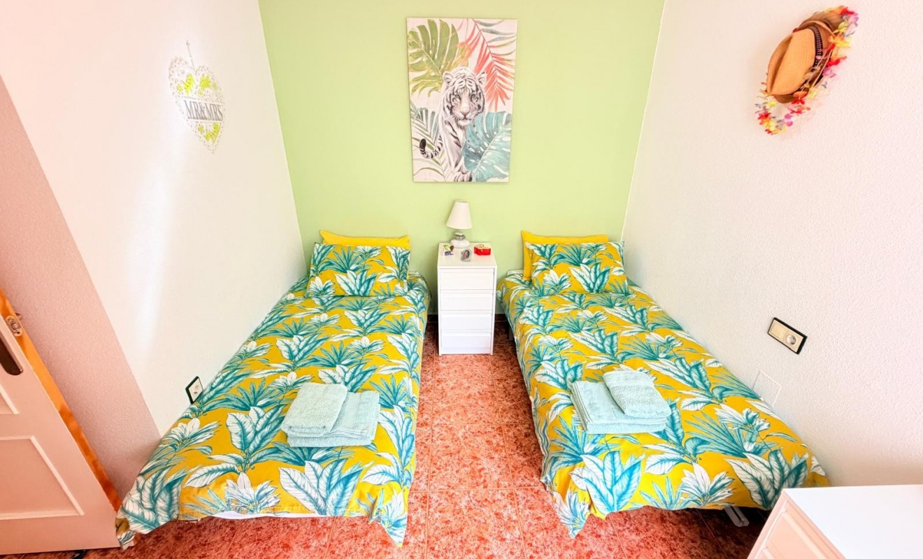Wederverkoop - Apartment / flat - Los Montesinos - La herrada