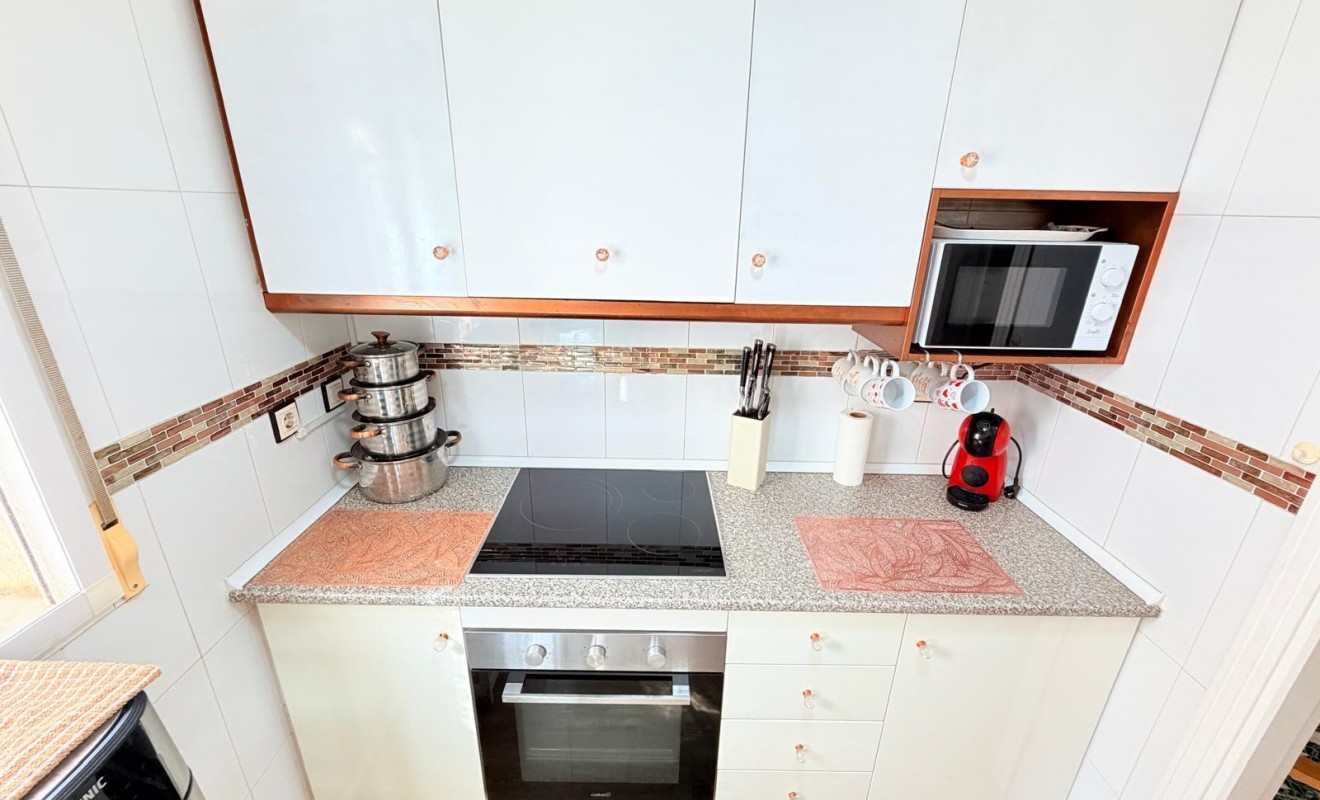 Wederverkoop - Apartment / flat - Los Montesinos - La herrada