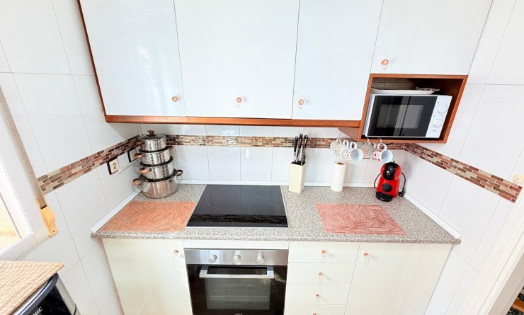 Wederverkoop - Apartment / flat - Los Montesinos - La herrada