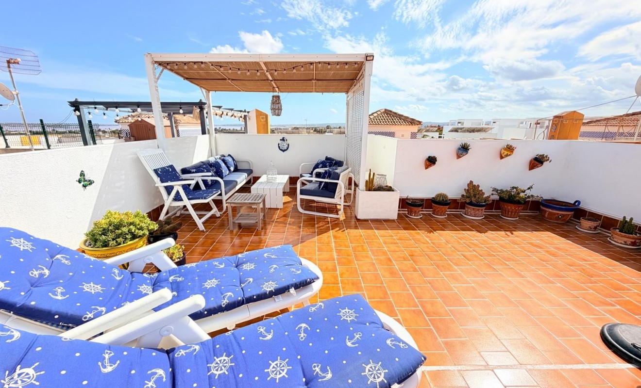 Wederverkoop - Apartment / flat - Los Montesinos - La herrada