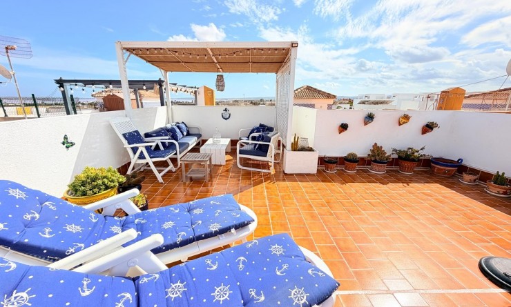 Wederverkoop - Apartment / flat - Los Montesinos - La herrada