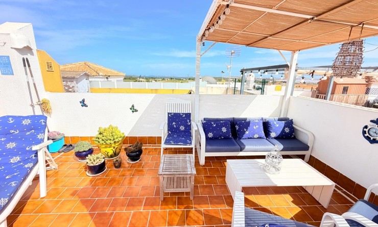 Wederverkoop - Apartment / flat - Los Montesinos - La herrada