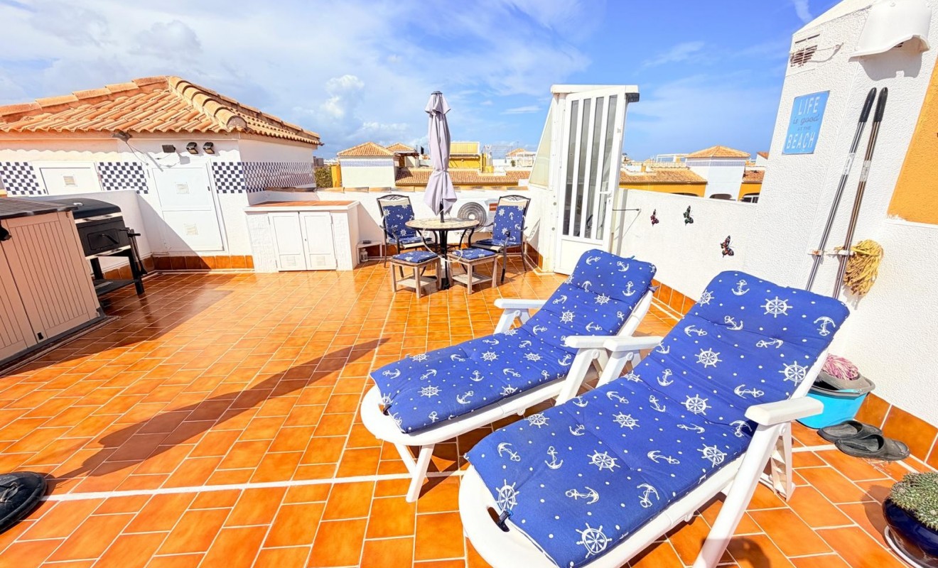 Wederverkoop - Apartment / flat - Los Montesinos - La herrada