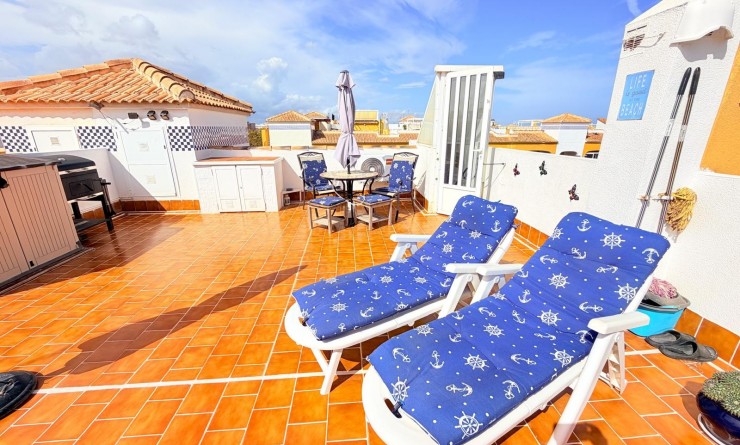 Wederverkoop - Apartment / flat - Los Montesinos - La herrada