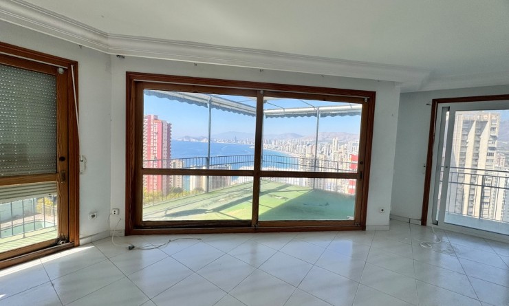 Wederverkoop - Villa - Benidorm - Rincón de Loix