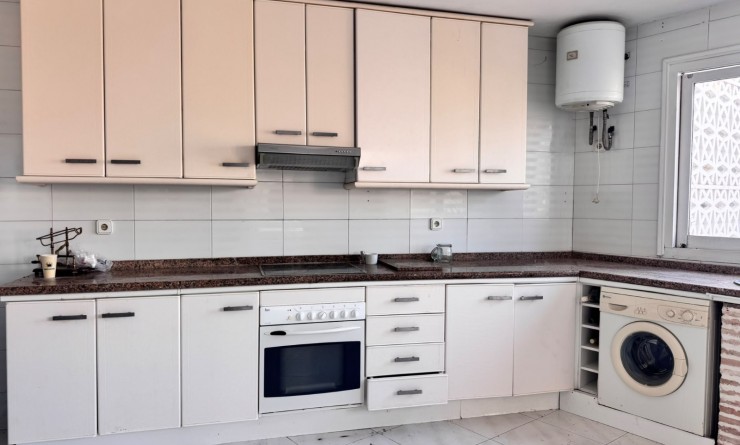 Wederverkoop - Villa - Benidorm - Rincón de Loix
