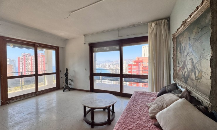 Wederverkoop - Villa - Benidorm - Rincón de Loix