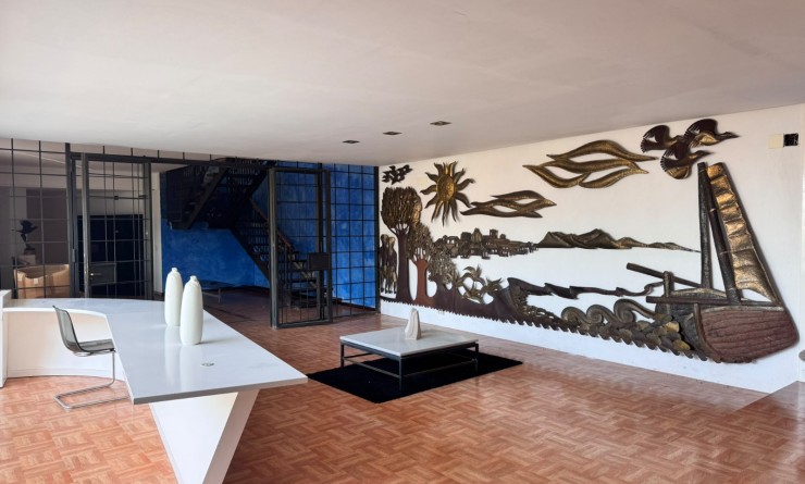 Wederverkoop - Villa - Benidorm - Rincón de Loix