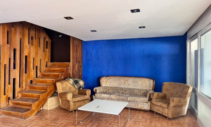 Wederverkoop - Villa - Benidorm - Rincón de Loix