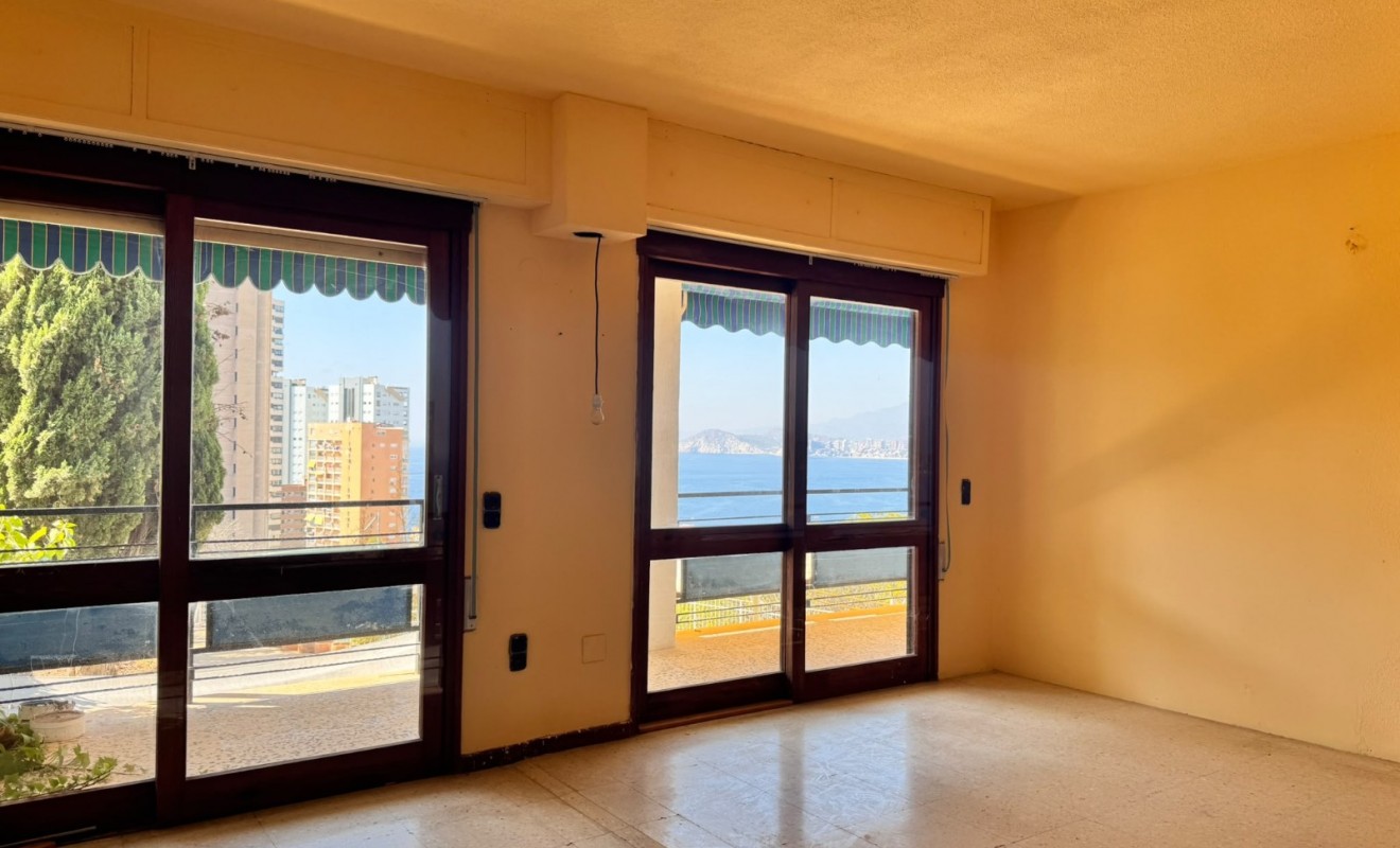 Wederverkoop - Villa - Benidorm - Rincón de Loix