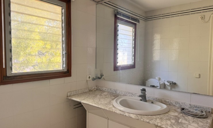 Wederverkoop - Villa - Benidorm - Rincón de Loix