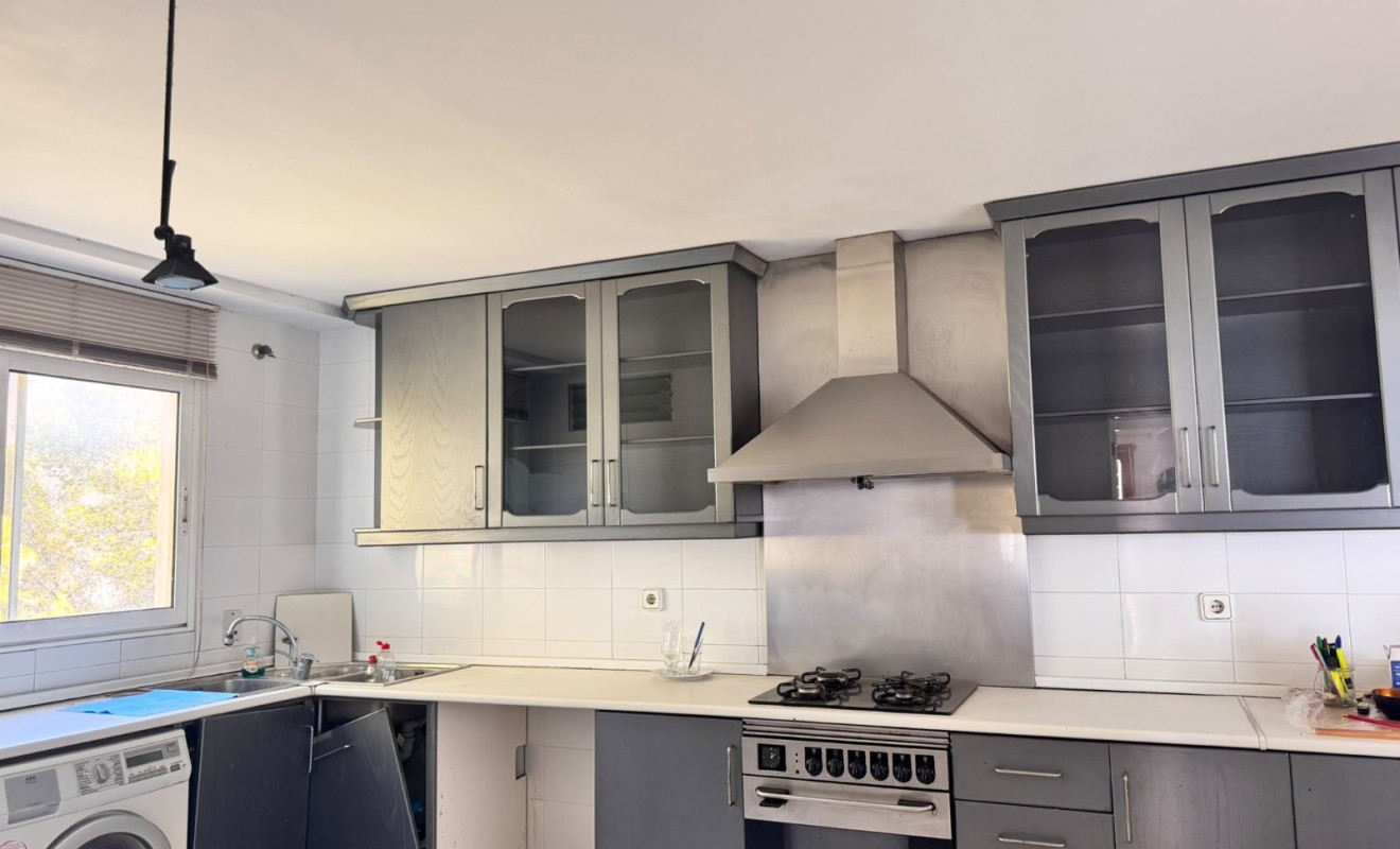Wederverkoop - Villa - Benidorm - Rincón de Loix