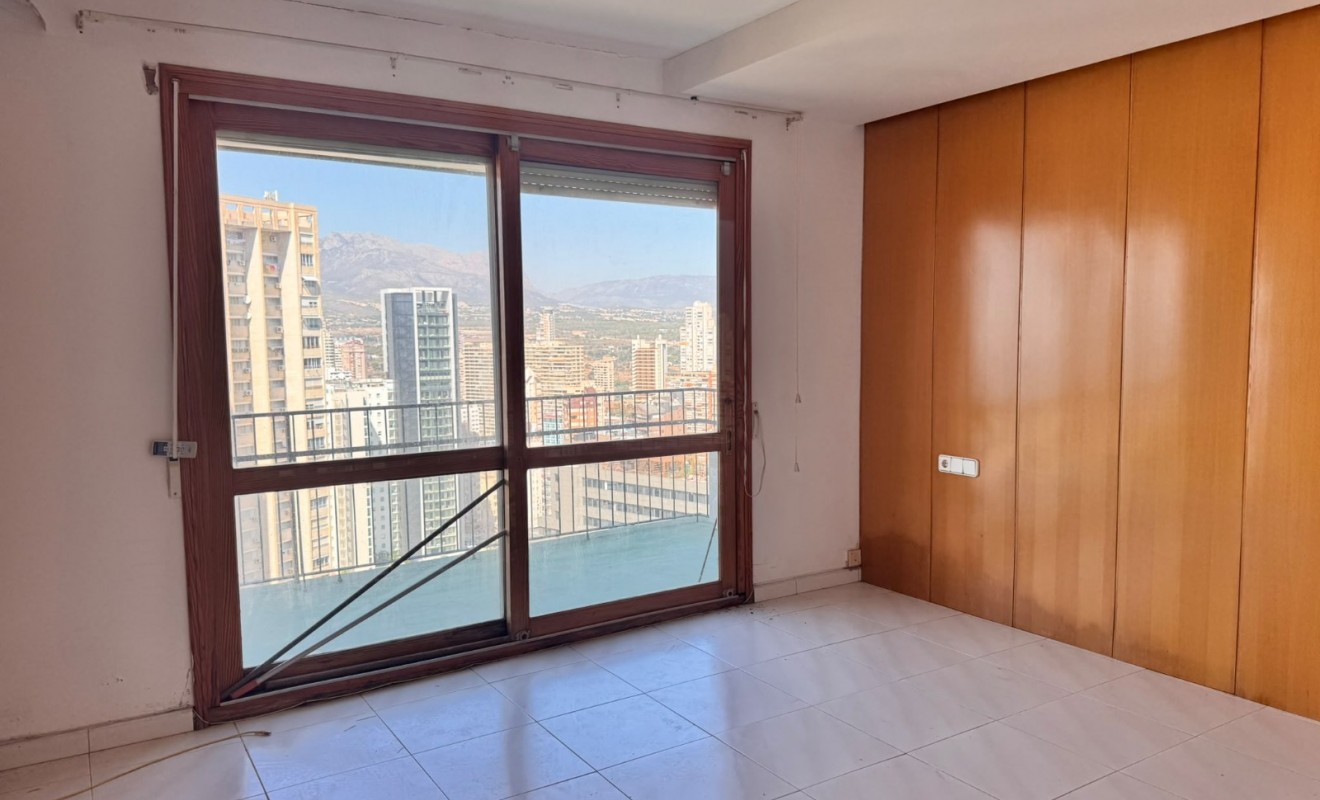 Wederverkoop - Villa - Benidorm - Rincón de Loix