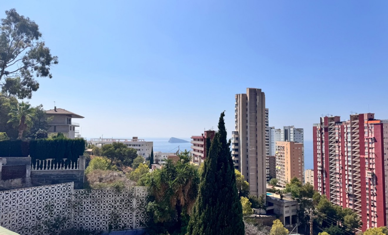 Wederverkoop - Villa - Benidorm - Rincón de Loix
