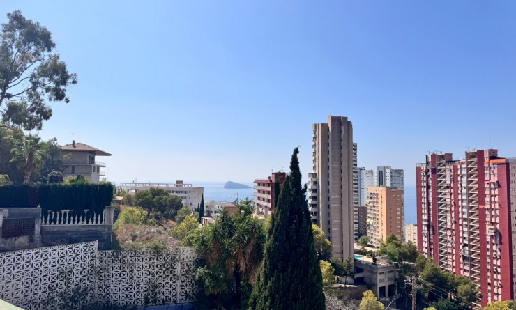 Wederverkoop - Villa - Benidorm - Rincón de Loix
