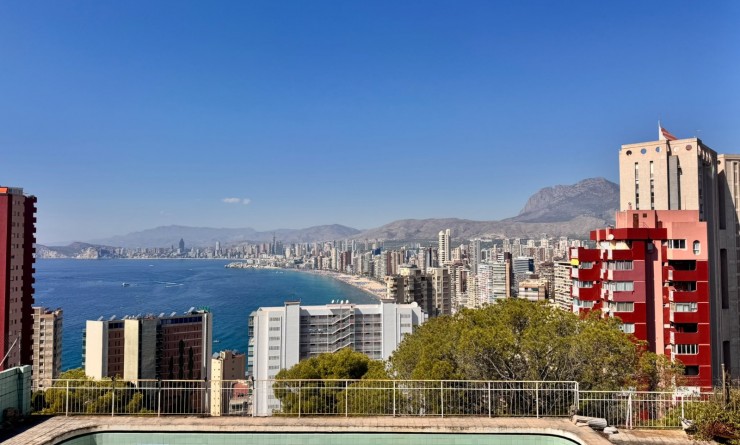 Wederverkoop - Villa - Benidorm - Rincón de Loix