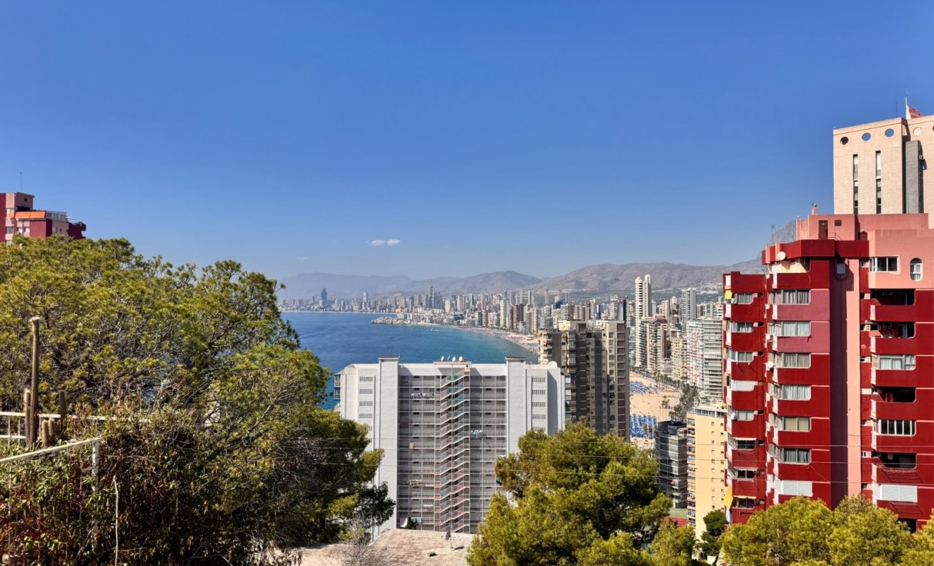 Wederverkoop - Villa - Benidorm - Rincón de Loix