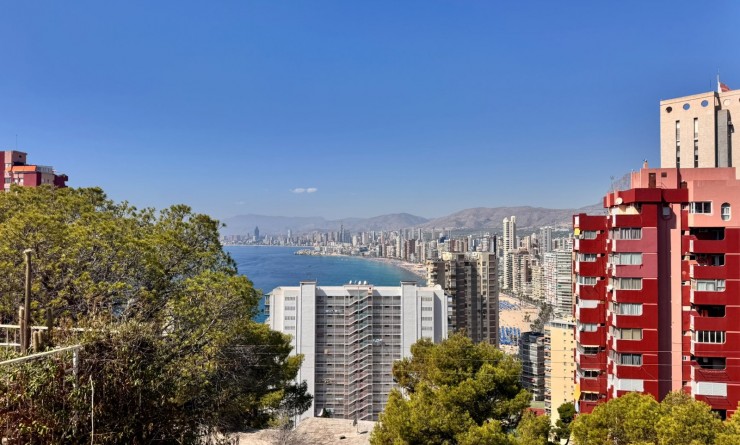 Wederverkoop - Villa - Benidorm - Rincón de Loix