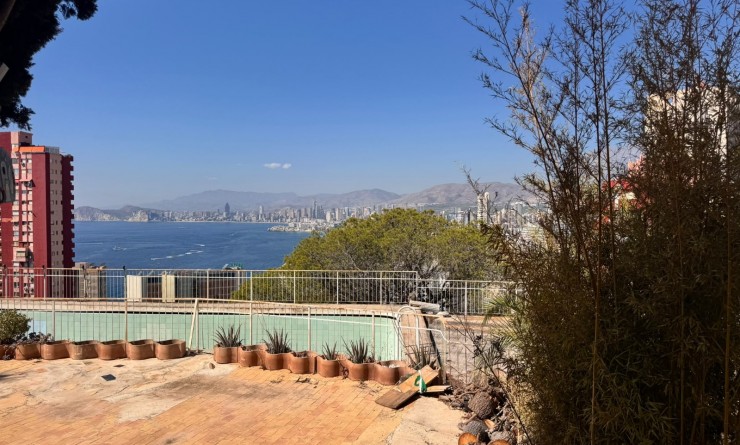 Wederverkoop - Villa - Benidorm - Rincón de Loix