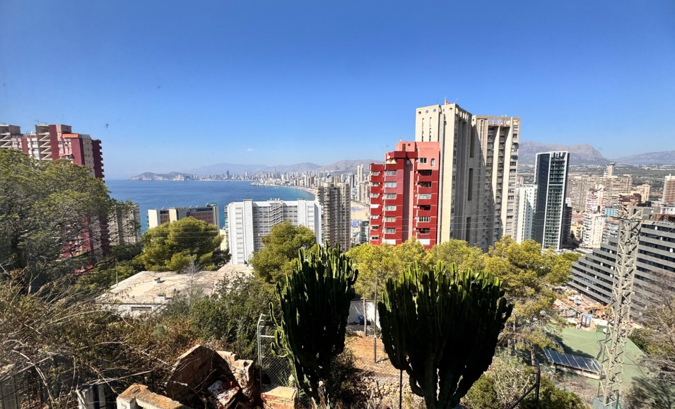 Wederverkoop - Villa - Benidorm - Rincón de Loix