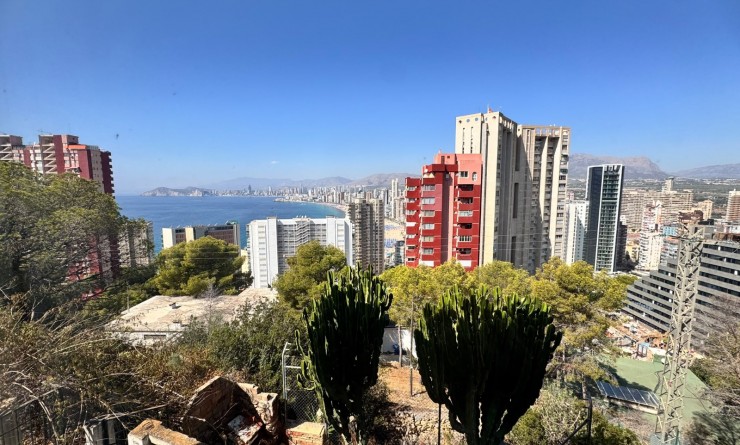 Wederverkoop - Villa - Benidorm - Rincón de Loix