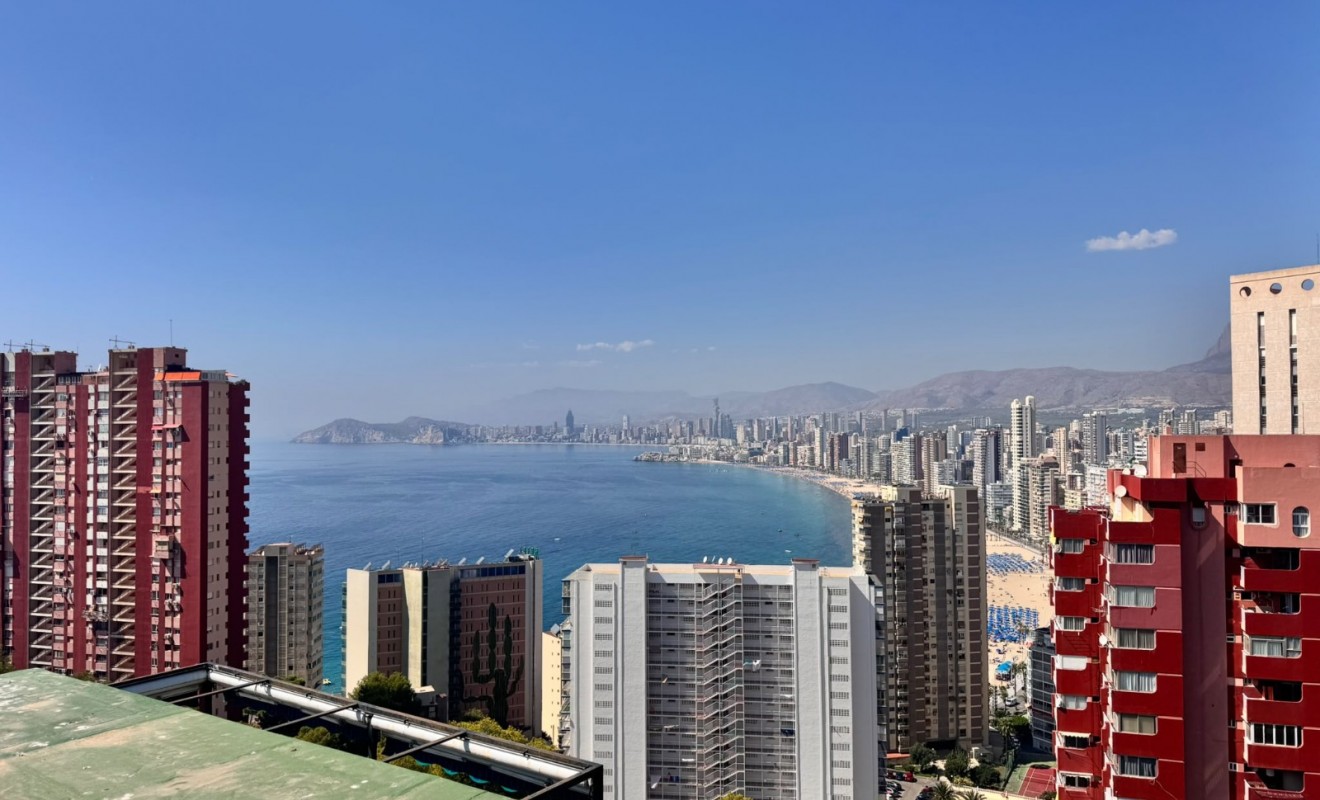 Wederverkoop - Villa - Benidorm - Rincón de Loix