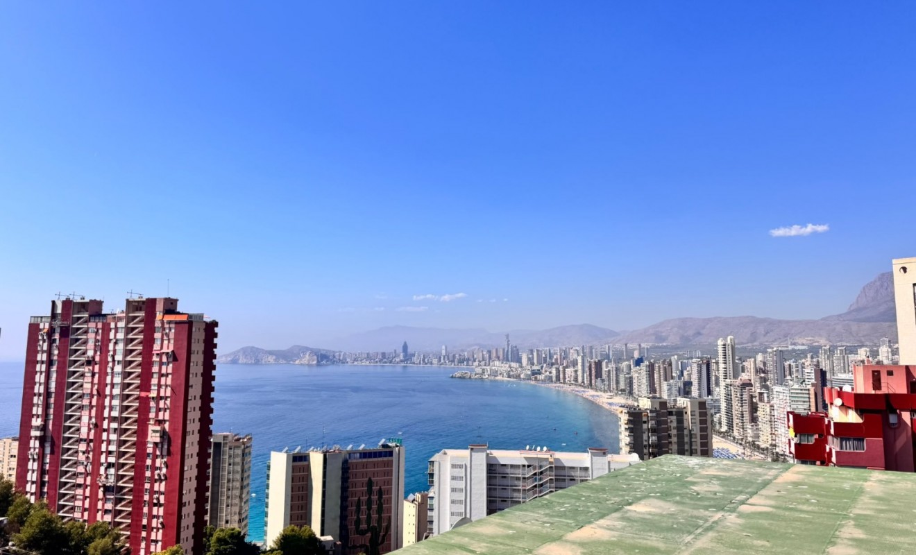 Wederverkoop - Villa - Benidorm - Rincón de Loix