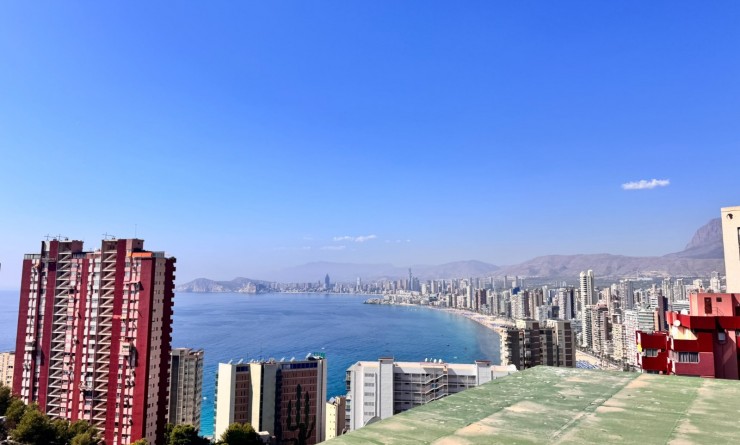 Wederverkoop - Villa - Benidorm - Rincón de Loix