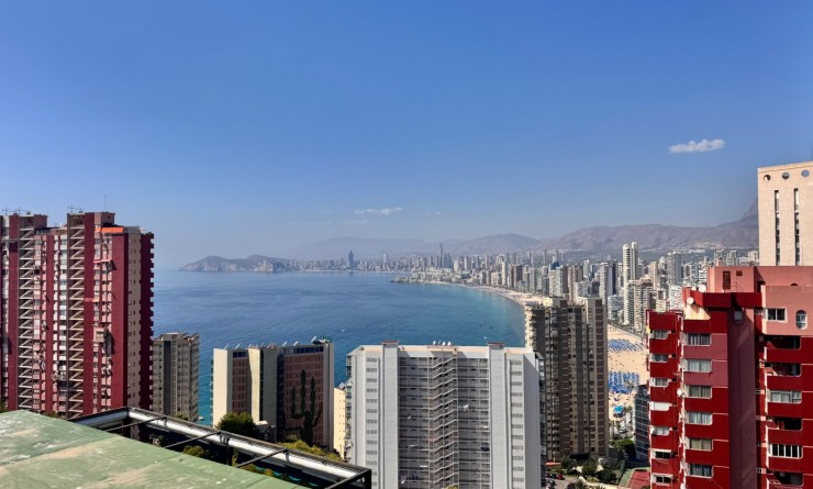 Wederverkoop - Villa - Benidorm - Rincón de Loix