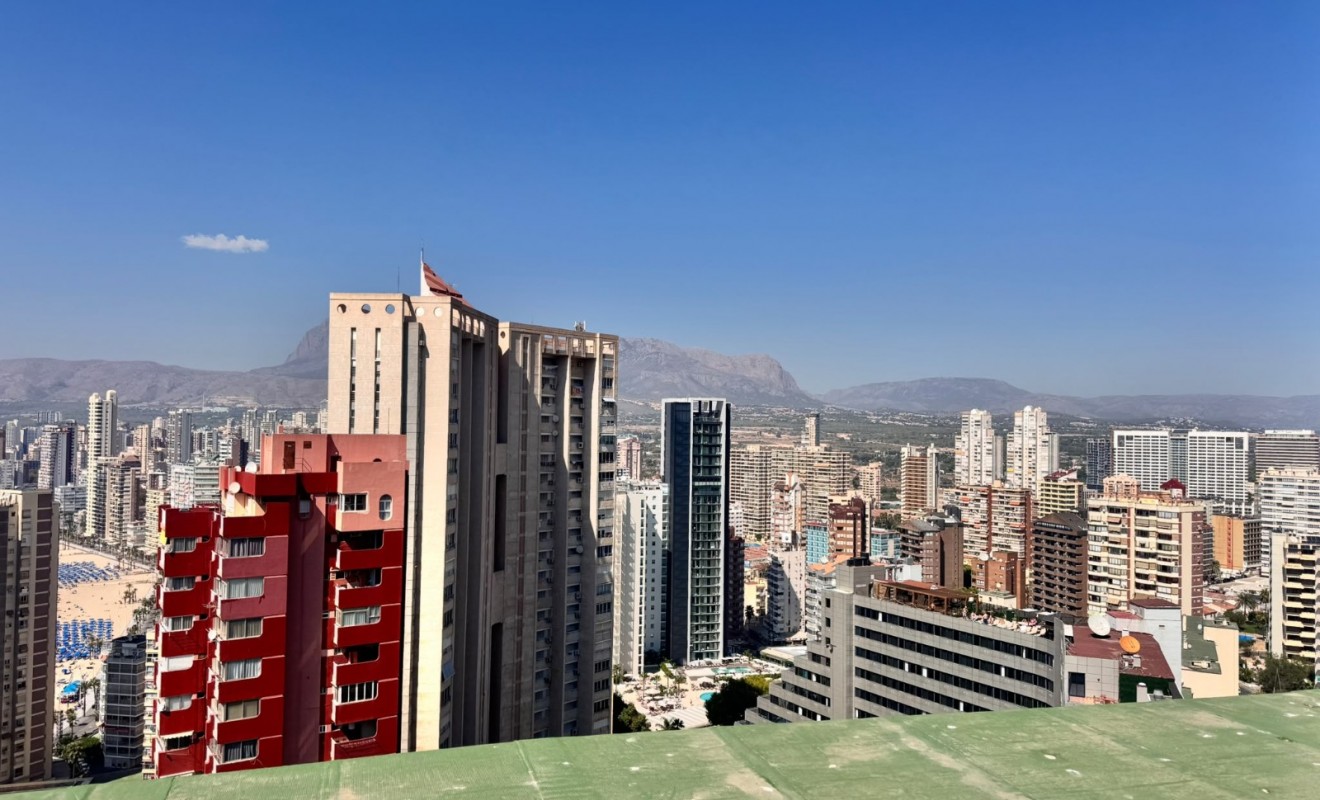 Wederverkoop - Villa - Benidorm - Rincón de Loix