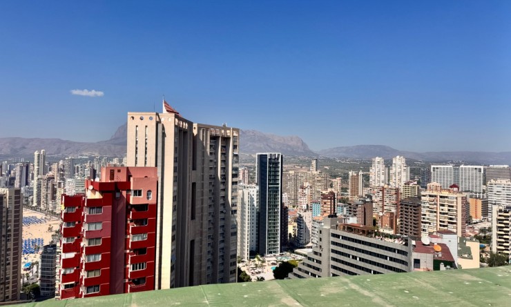 Wederverkoop - Villa - Benidorm - Rincón de Loix