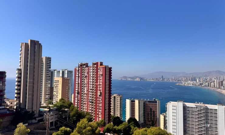 Wederverkoop - Villa - Benidorm - Rincón de Loix