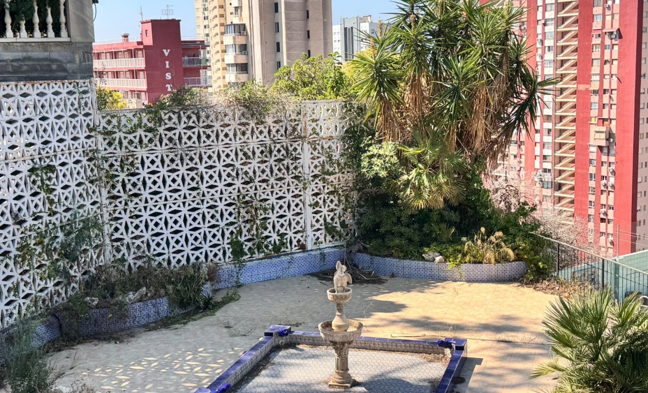Wederverkoop - Villa - Benidorm - Rincón de Loix
