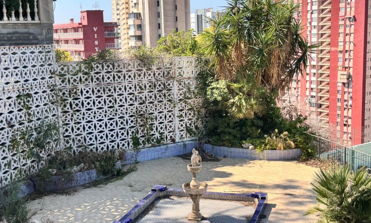 Wederverkoop - Villa - Benidorm - Rincón de Loix