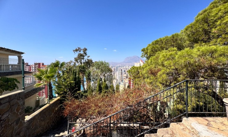 Wederverkoop - Villa - Benidorm - Rincón de Loix